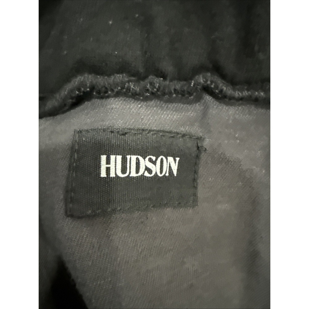 Black And Grey Camouflage Men's Hudson Jacket Xl - Picture 5 of 6